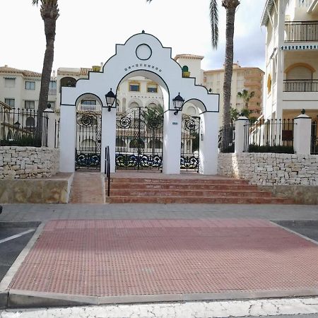 坎佩略Al Andalus, Playa De Muchavista公寓 外观 照片