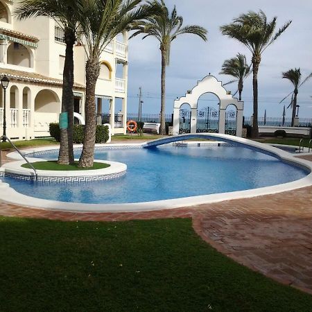 坎佩略Al Andalus, Playa De Muchavista公寓 外观 照片