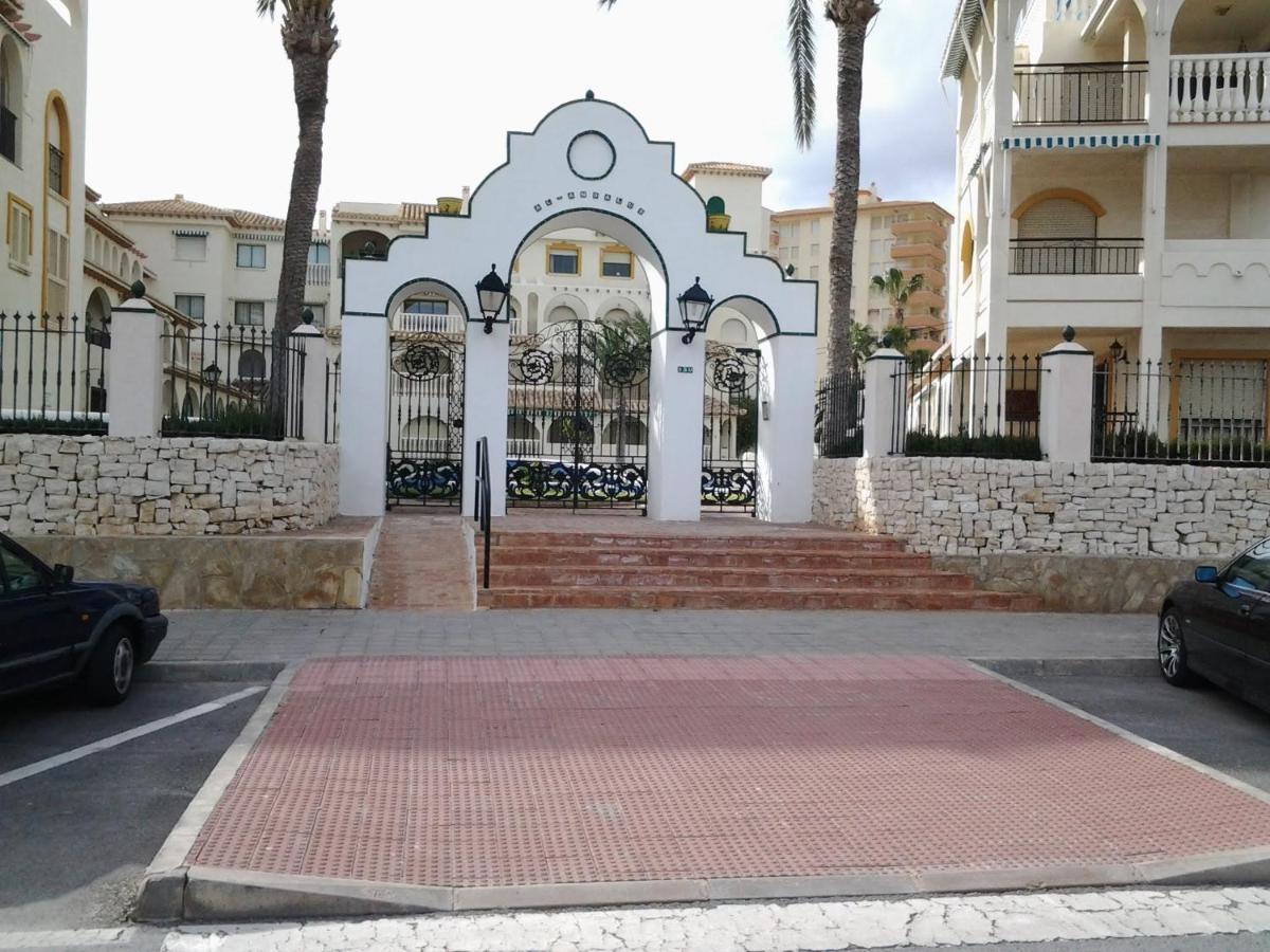 坎佩略Al Andalus, Playa De Muchavista公寓 外观 照片