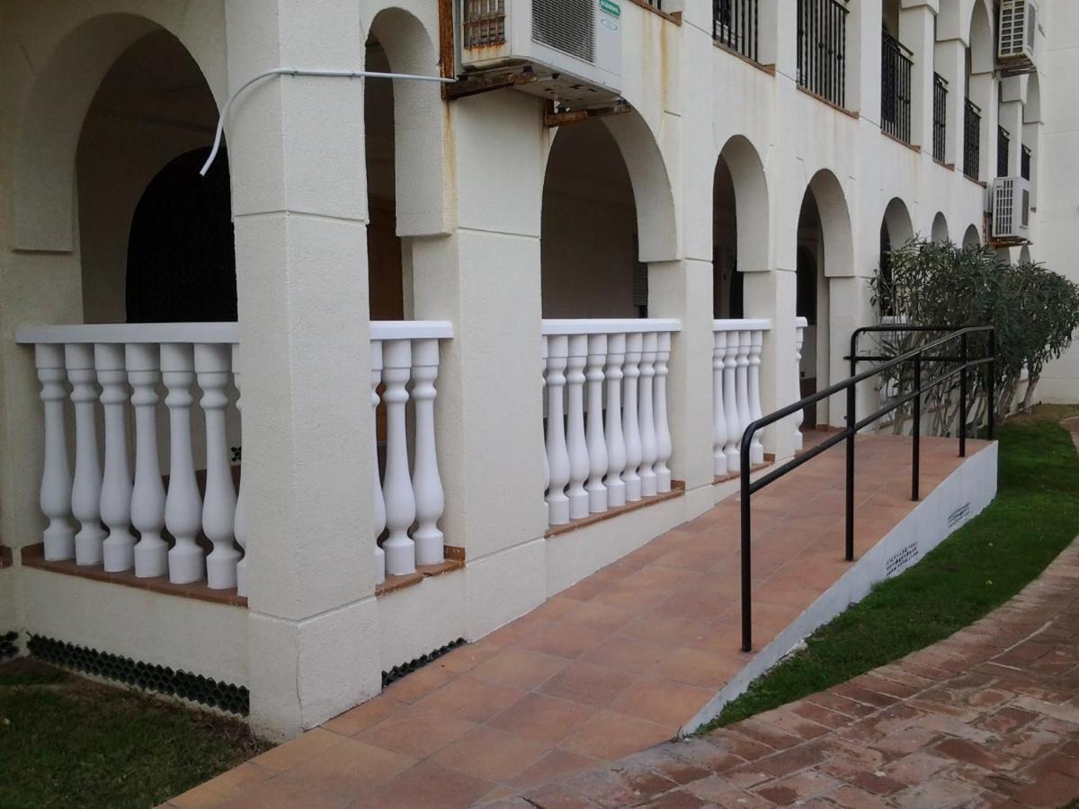 坎佩略Al Andalus, Playa De Muchavista公寓 外观 照片
