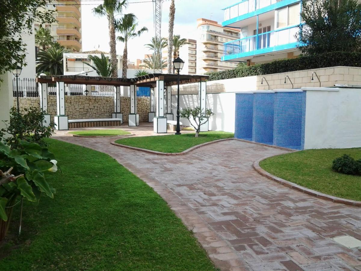 坎佩略Al Andalus, Playa De Muchavista公寓 外观 照片