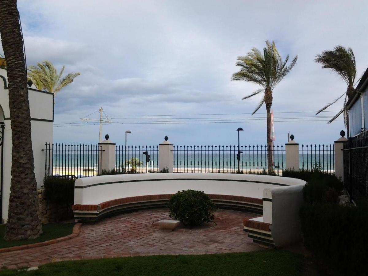 坎佩略Al Andalus, Playa De Muchavista公寓 外观 照片