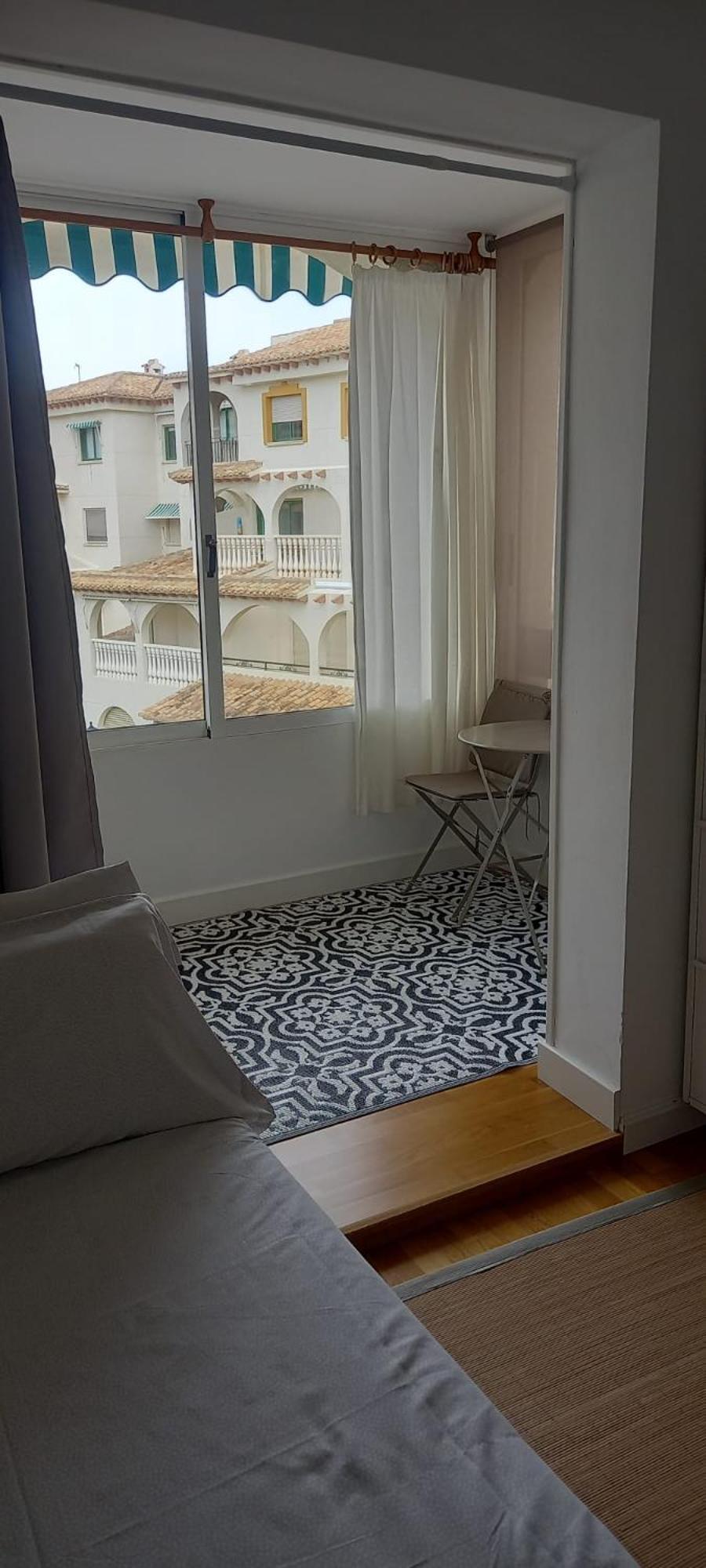 坎佩略Al Andalus, Playa De Muchavista公寓 外观 照片
