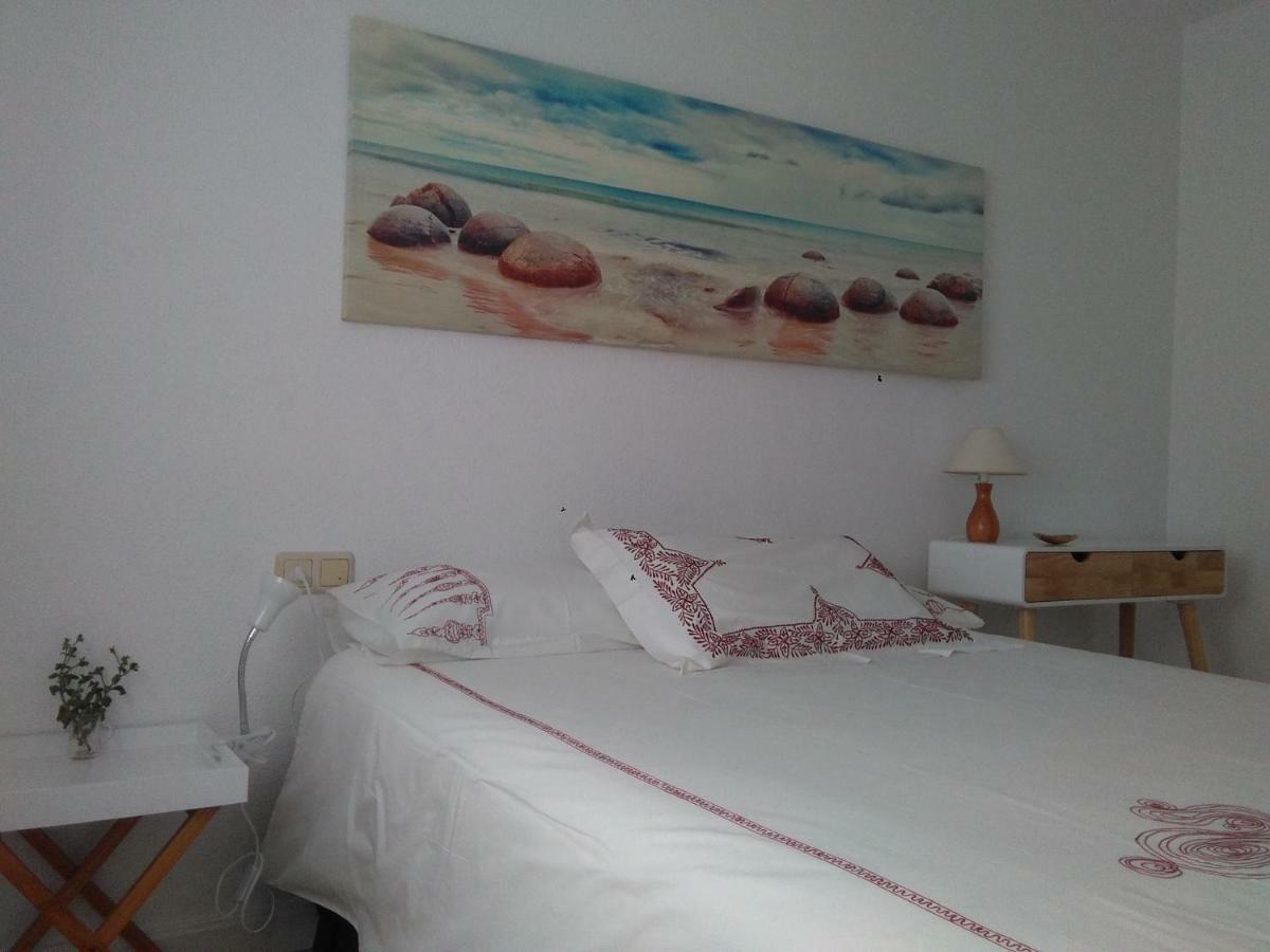 坎佩略Al Andalus, Playa De Muchavista公寓 外观 照片