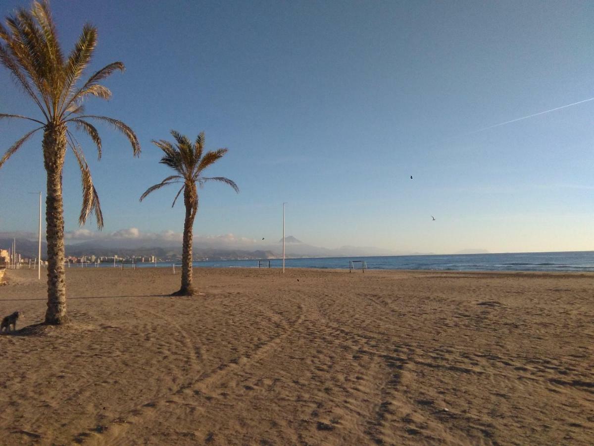 坎佩略Al Andalus, Playa De Muchavista公寓 外观 照片