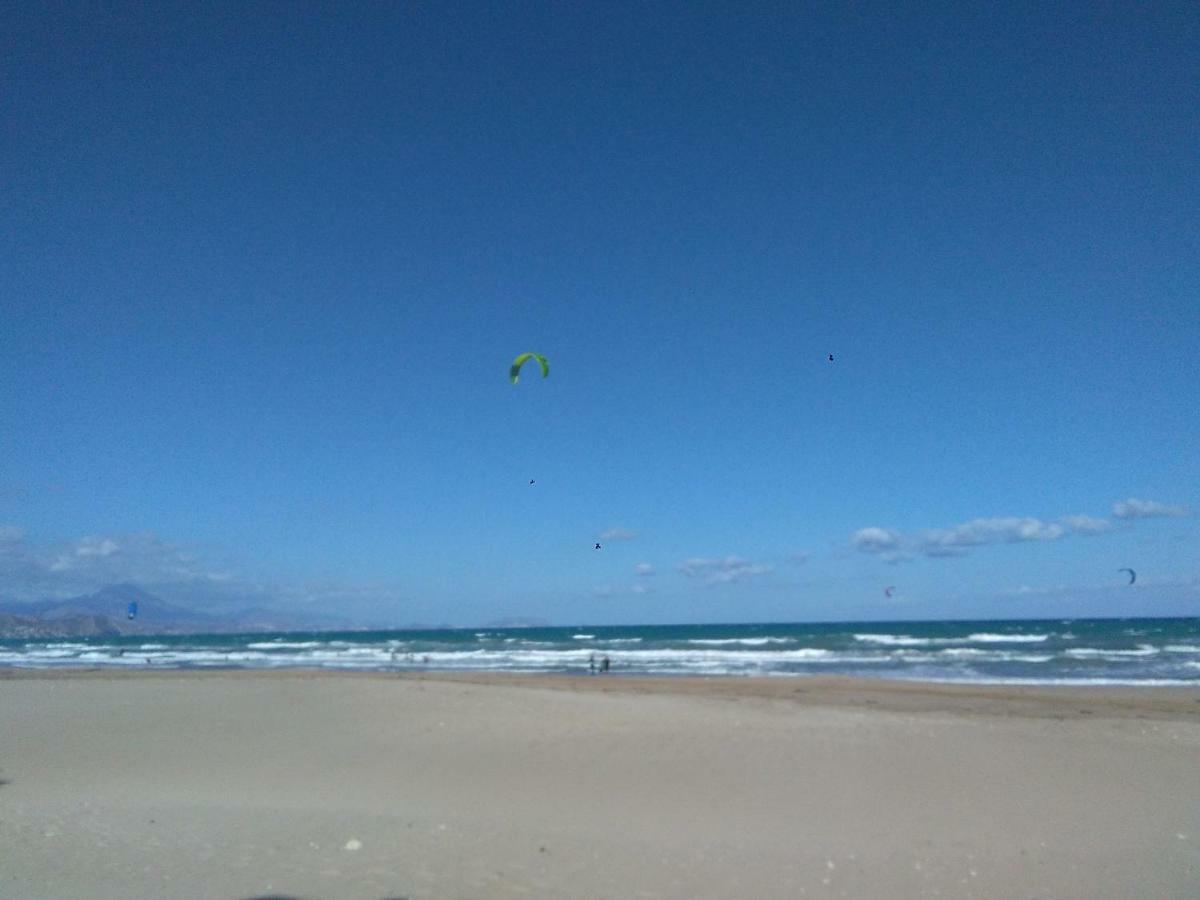 坎佩略Al Andalus, Playa De Muchavista公寓 外观 照片