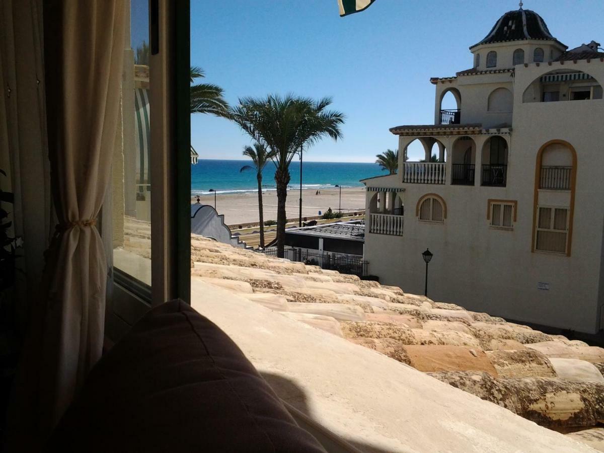 坎佩略Al Andalus, Playa De Muchavista公寓 外观 照片