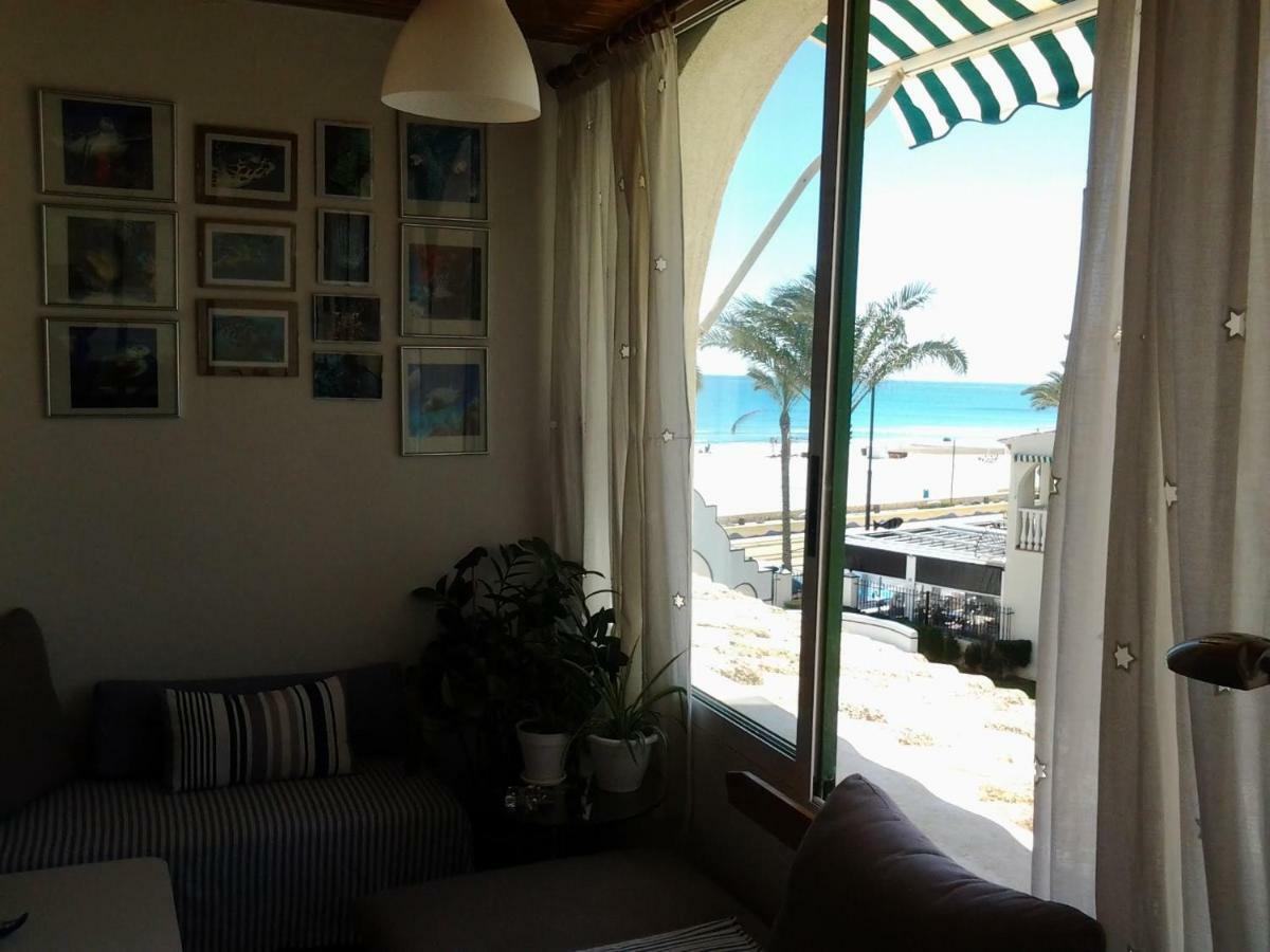 坎佩略Al Andalus, Playa De Muchavista公寓 外观 照片