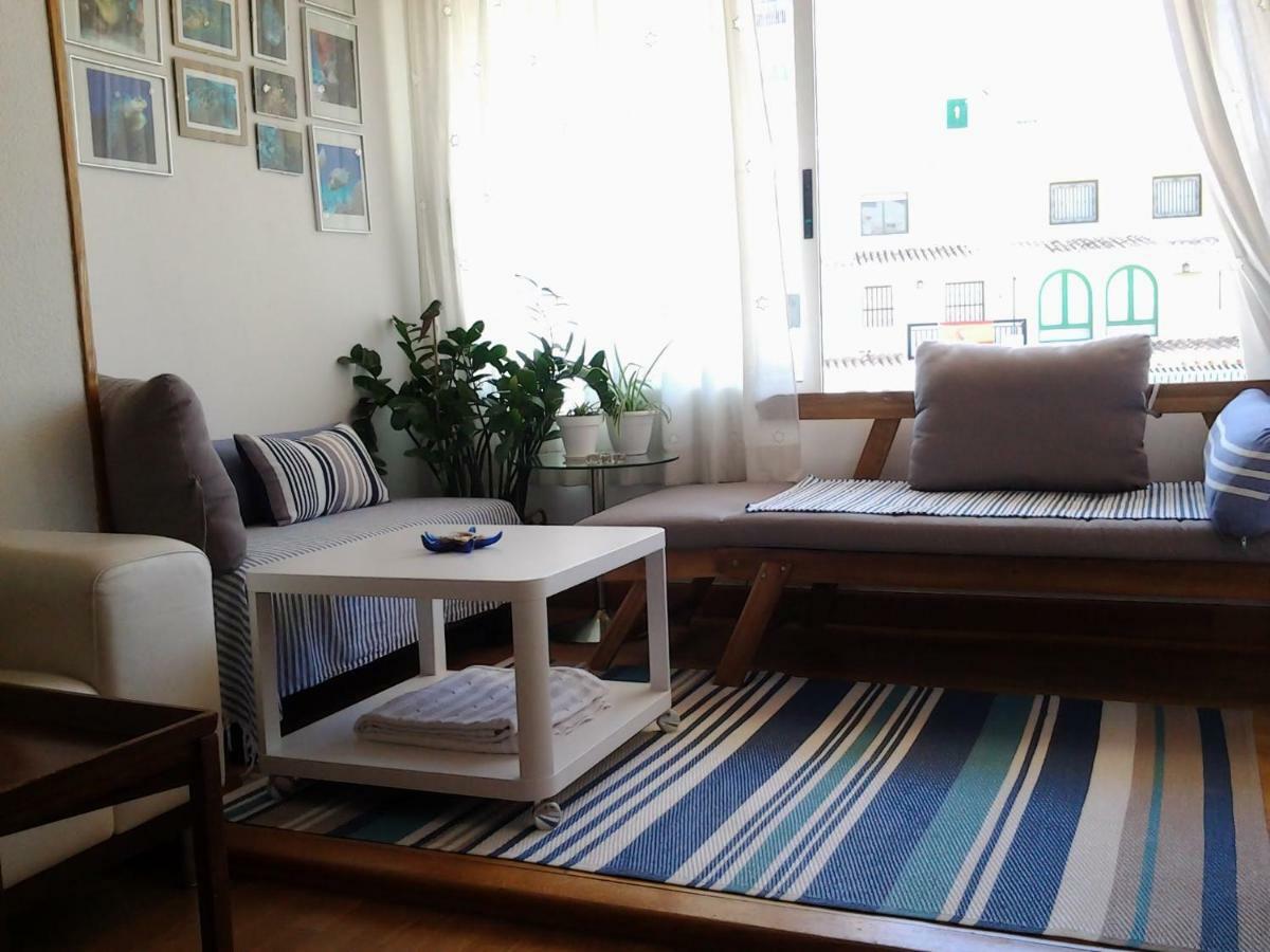 坎佩略Al Andalus, Playa De Muchavista公寓 外观 照片