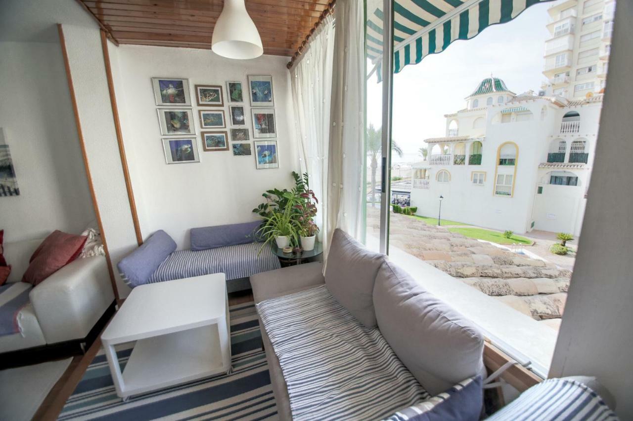 坎佩略Al Andalus, Playa De Muchavista公寓 外观 照片